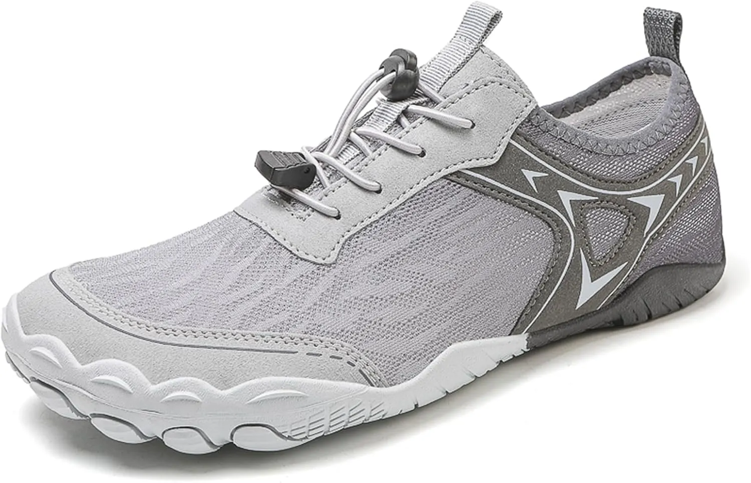 Grounded Footwear for Women Men with Neuropathy Grounding Shoes Hiking Footwear Barefoot Womens Shoes Non-Slip Outdoor Unisex Water Pro Beach Shoe Wide Toe Box Sneakers, Diabetic Shoe, Quick-Dry
