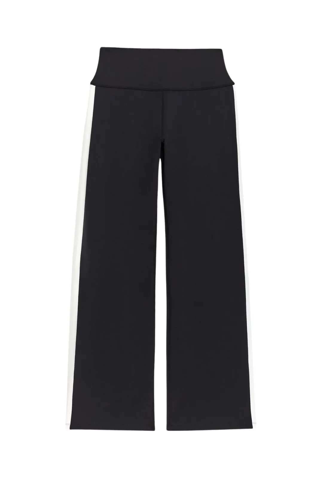 Harper Supplex Pant, Black/White