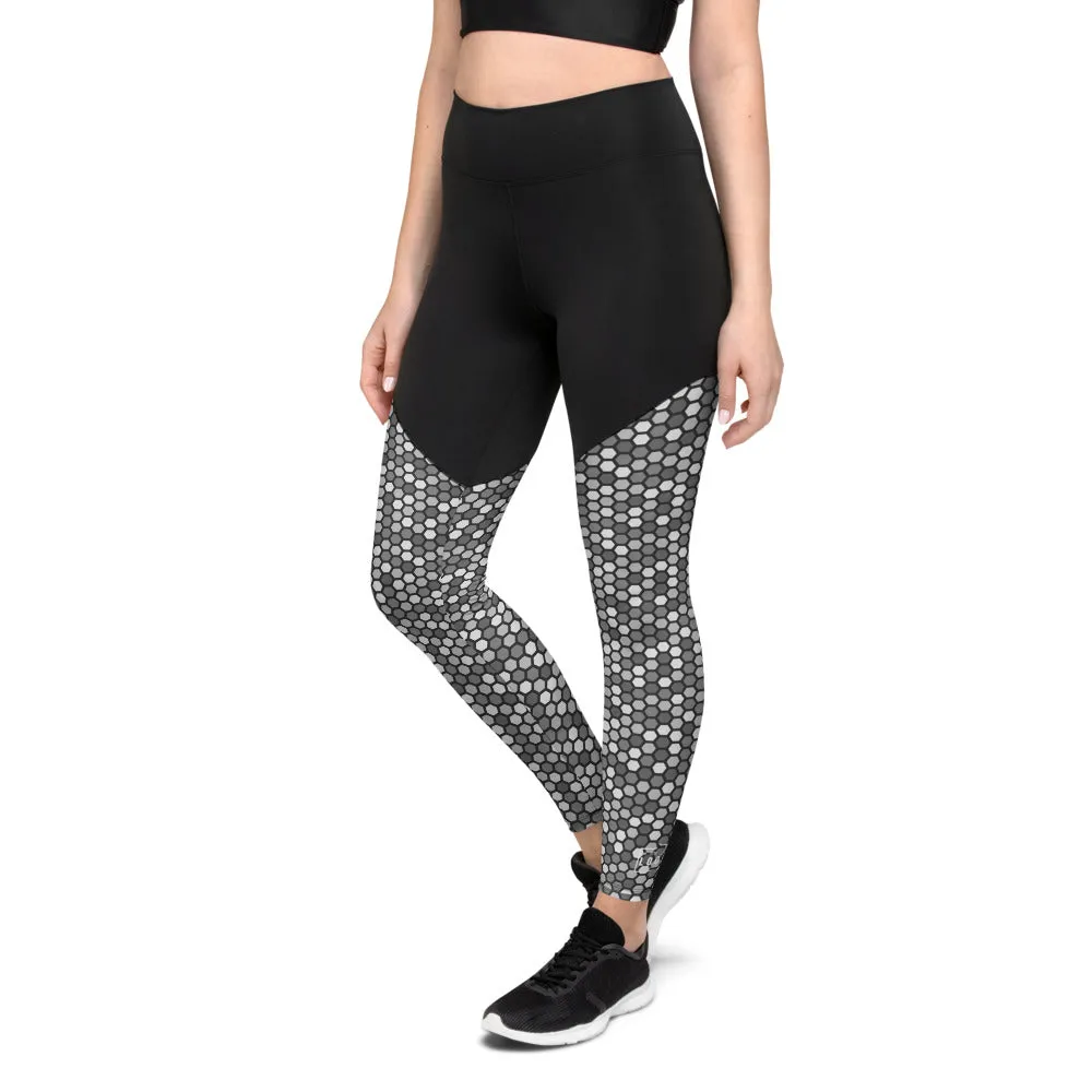 Hexi Sports Leggings