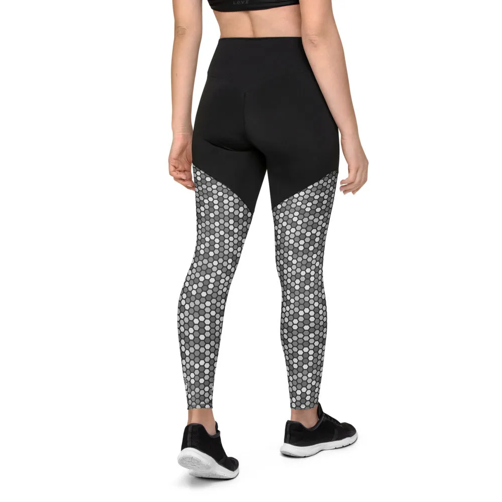 Hexi Sports Leggings