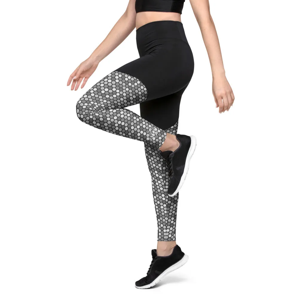 Hexi Sports Leggings