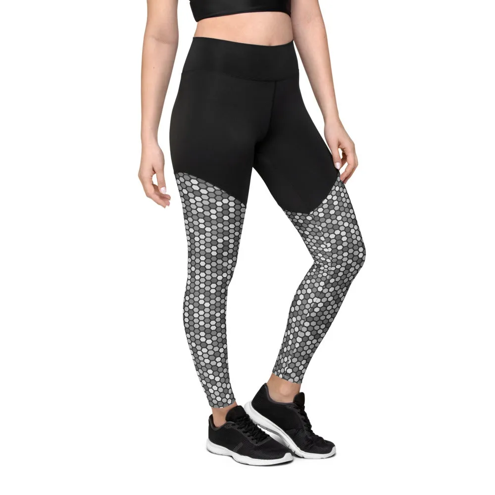Hexi Sports Leggings