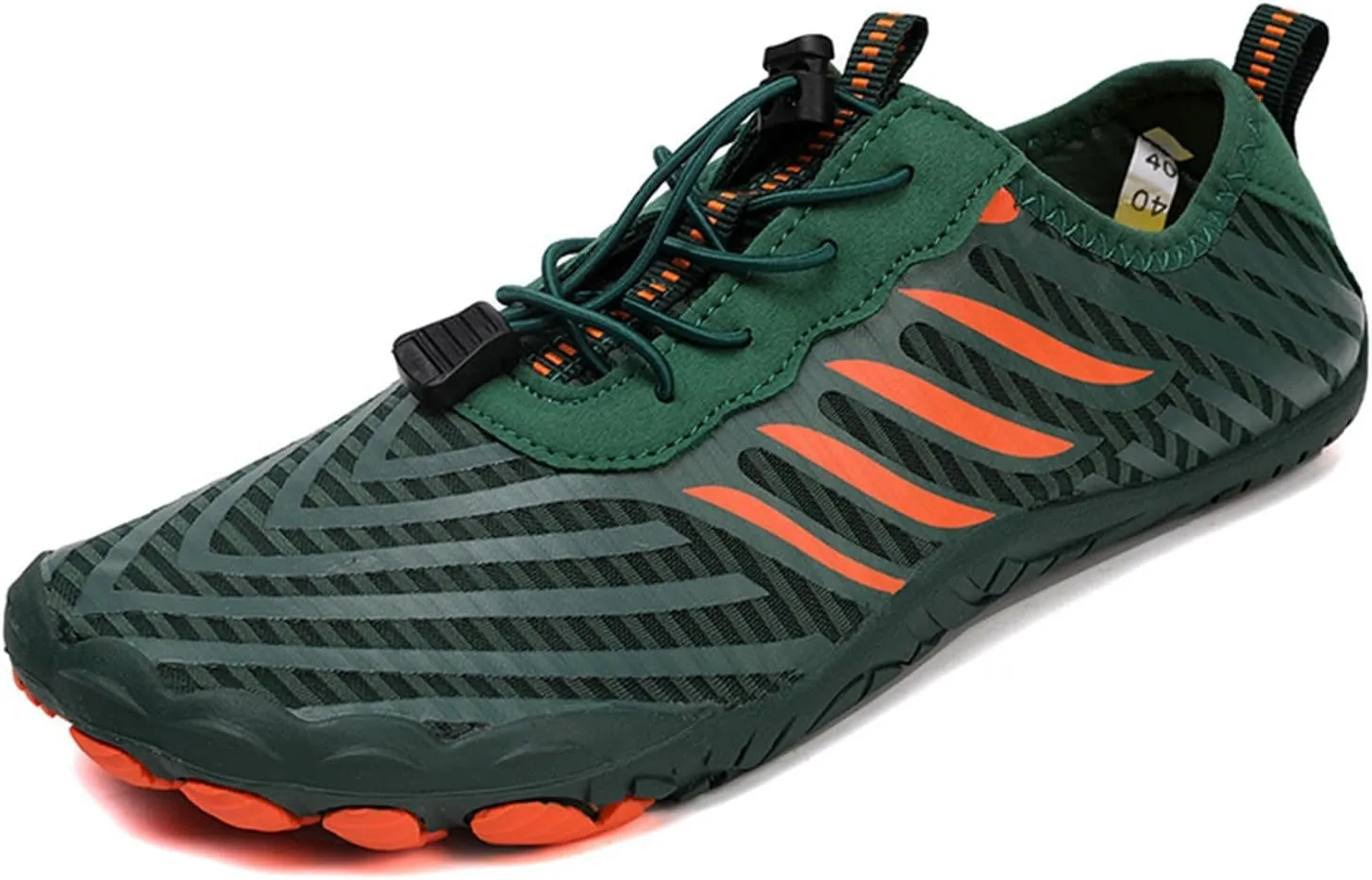 Hike Barefoot Shoes for Women Men Breathable & Non-Slip Athletic Footwear Wide Toe Water Shoes Pro Footwear Barefoot Shoe Hiking Walking Barefoot Sneakers Unisex