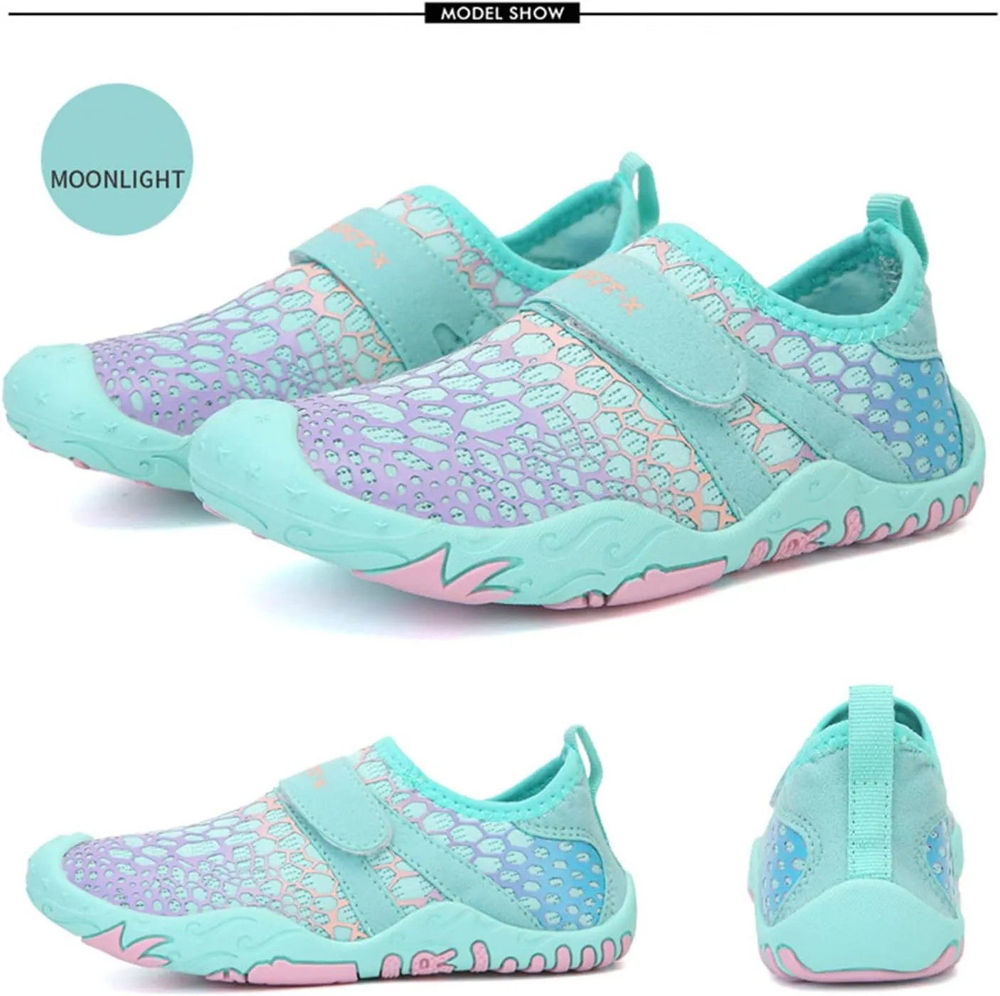 Hike Barefoot Shoes Unisex Adjustable Athletic Running Footwear Outdoor Swimming Waterproof Casual Shoes Footwear