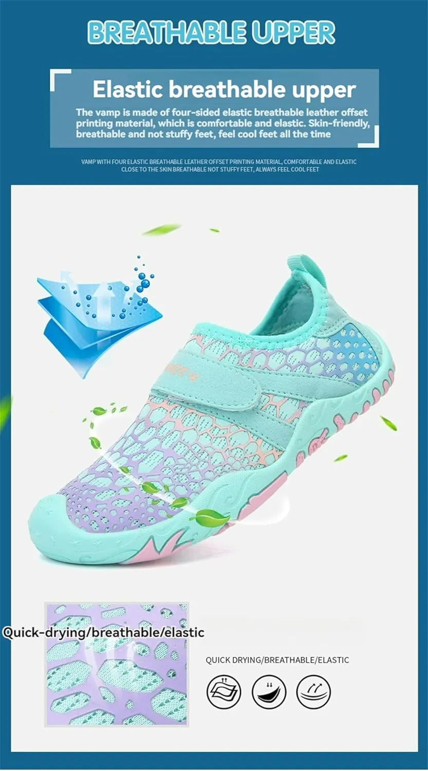 Hike Barefoot Shoes Unisex Adjustable Athletic Running Footwear Outdoor Swimming Waterproof Casual Shoes Footwear