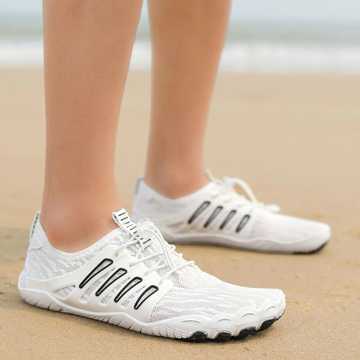Hike Barefoot Shoes Women Men Pro Footwear Barefoot Shoes Wide Toe Box Breathable Healthy and Non-Slip Footwear Barefoot Shoes Hiking Shoes