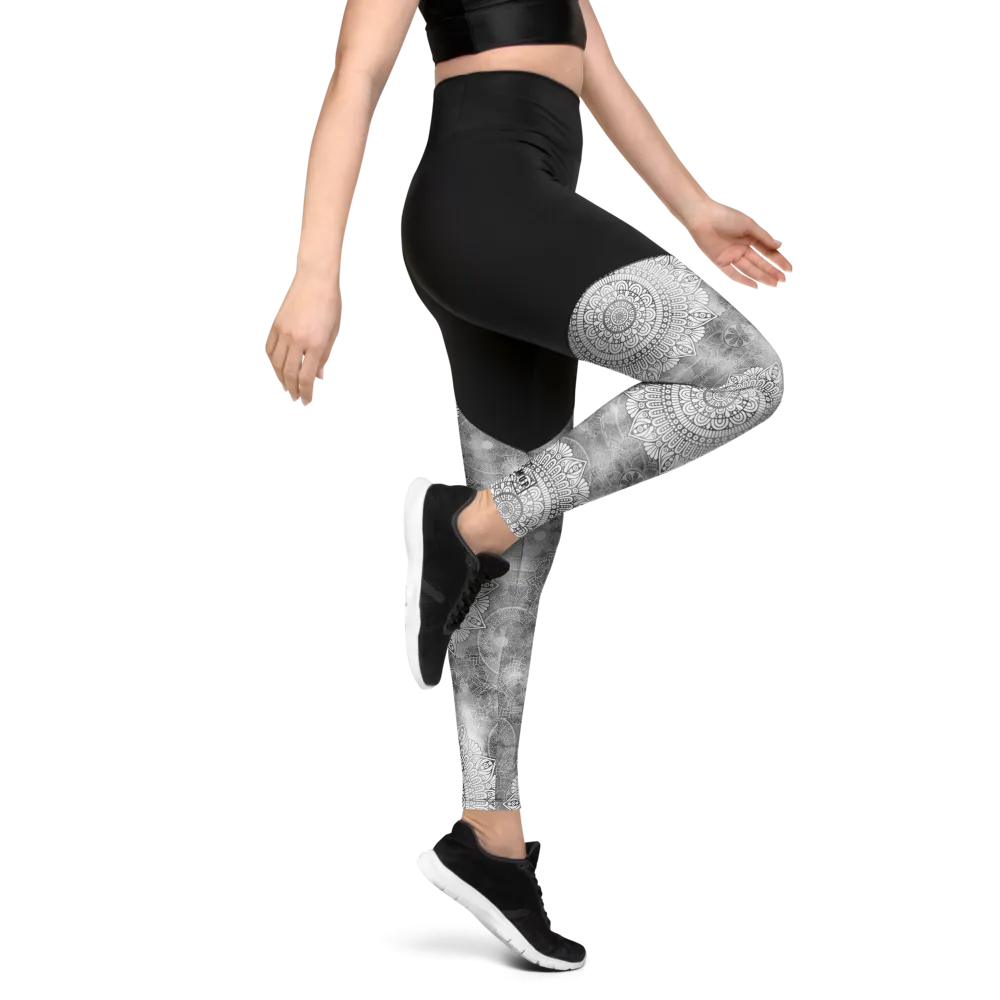 Hippie Leggings