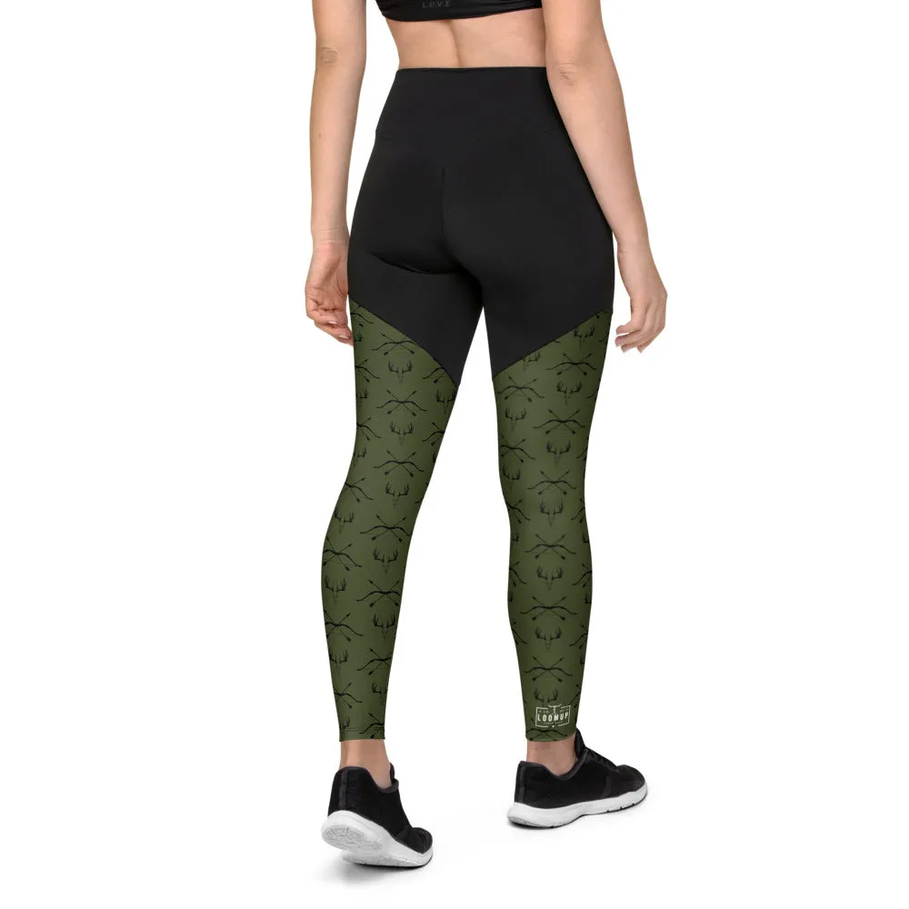 Huntress Leggings