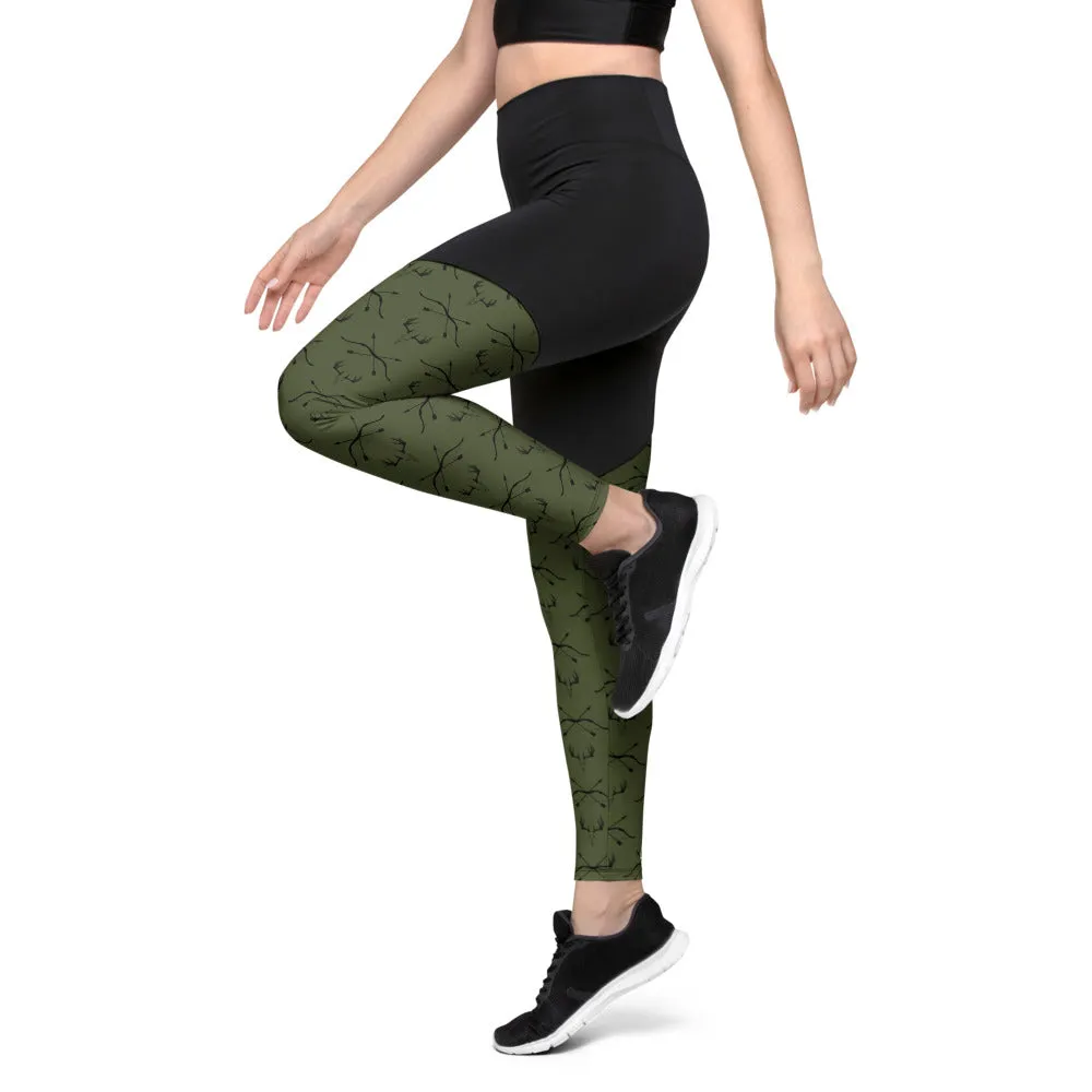 Huntress Leggings