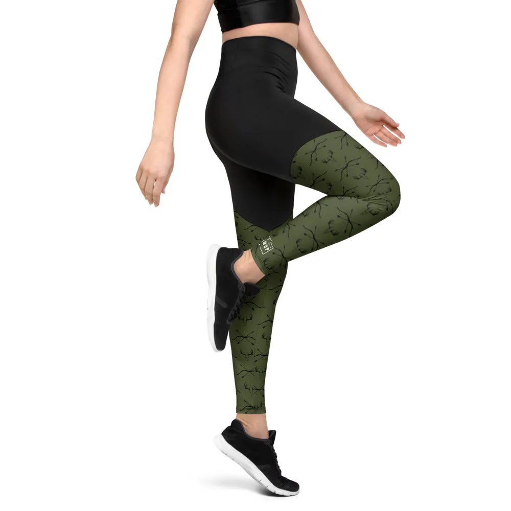 Huntress Leggings