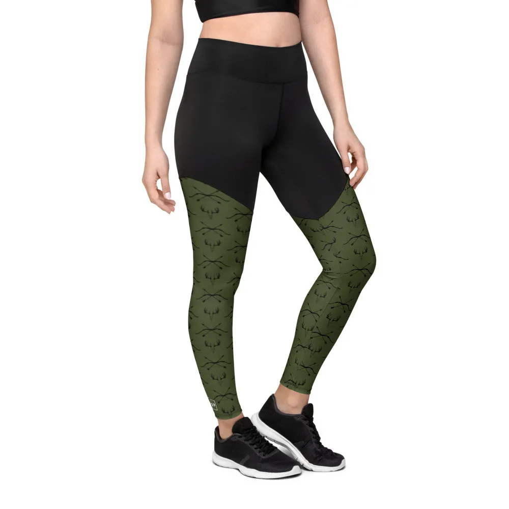 Huntress Leggings