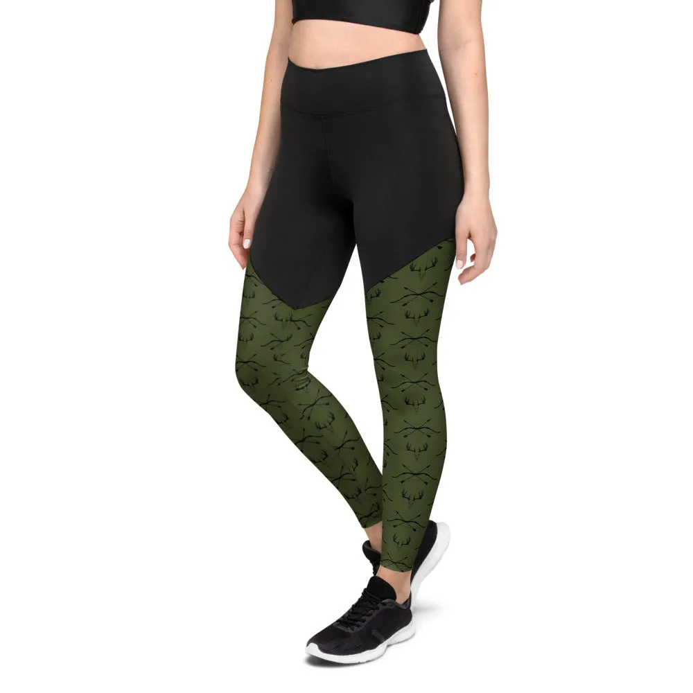 Huntress Leggings