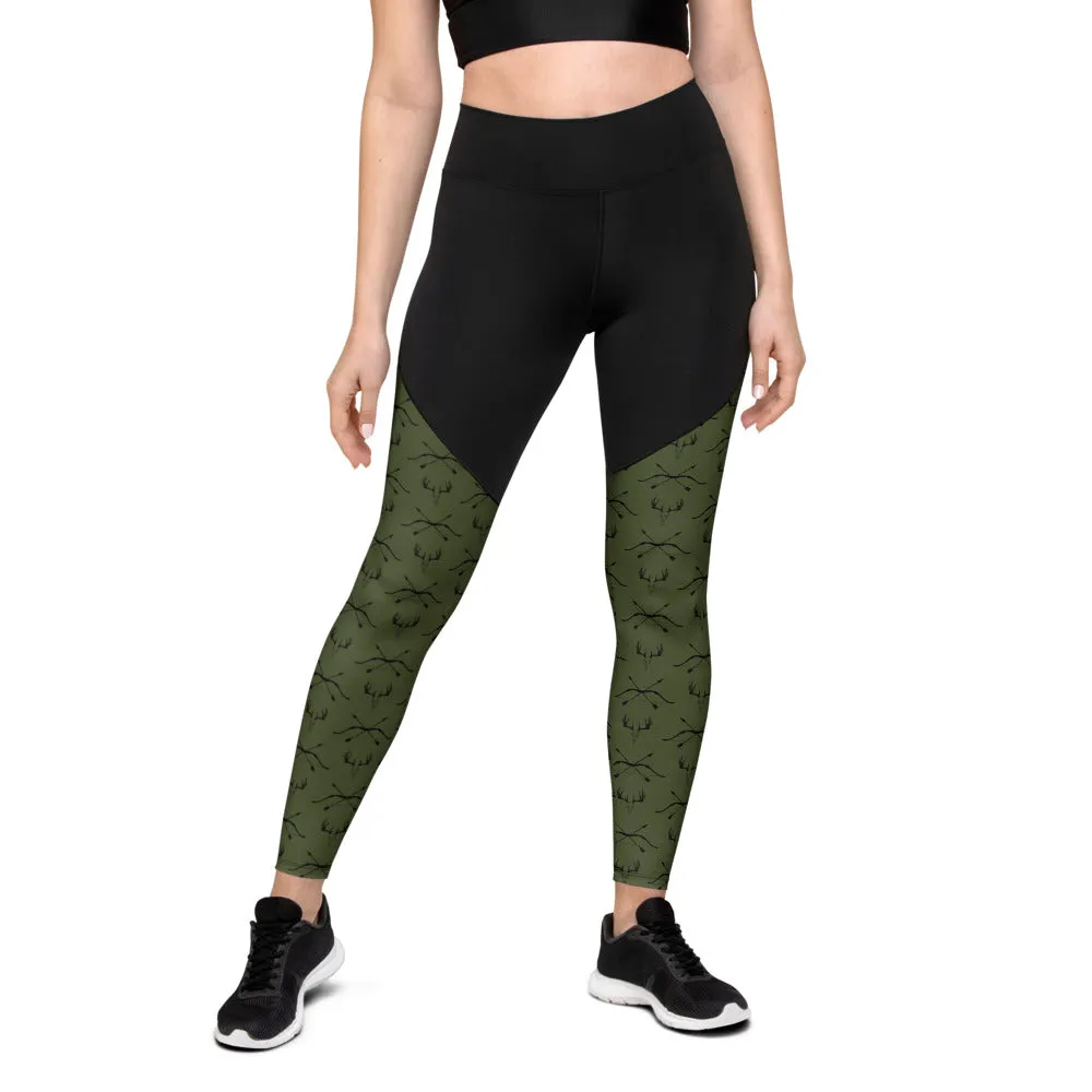 Huntress Leggings