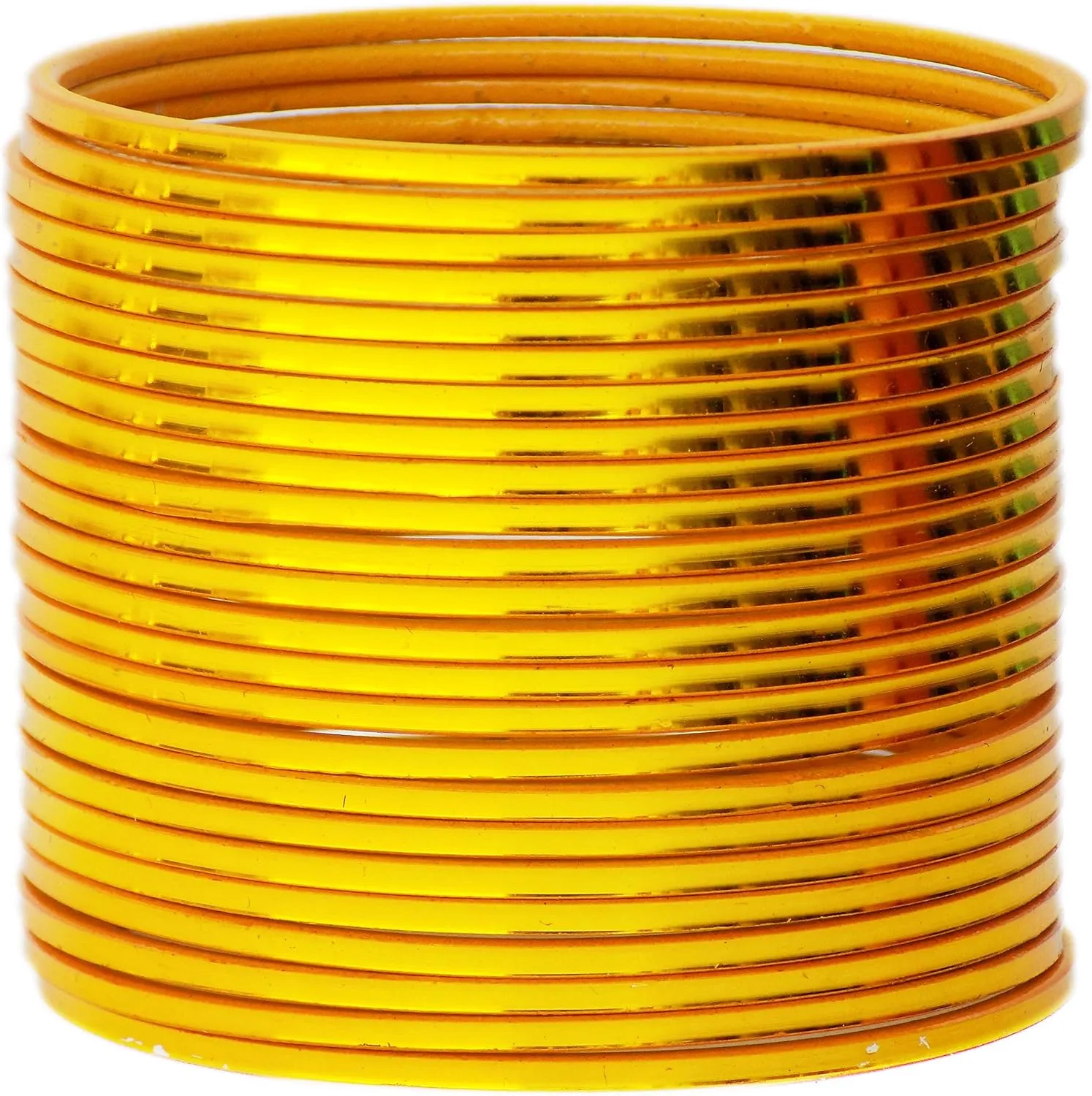 JD'Z COLLECTION Indian Bangles for Women,Traditional Bangles Set for Women,Bollywood Style Ethnic Bangles Set of 24 Bangles