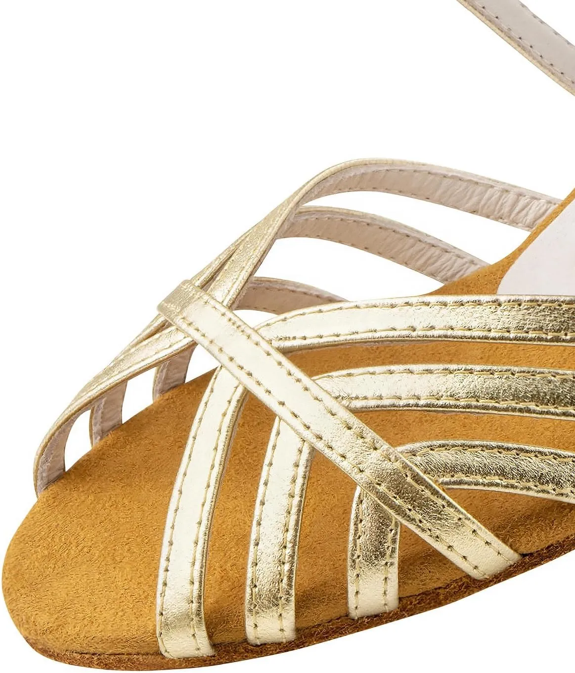 Jolie 598-60 Latin Dance Shoes (UK Size)