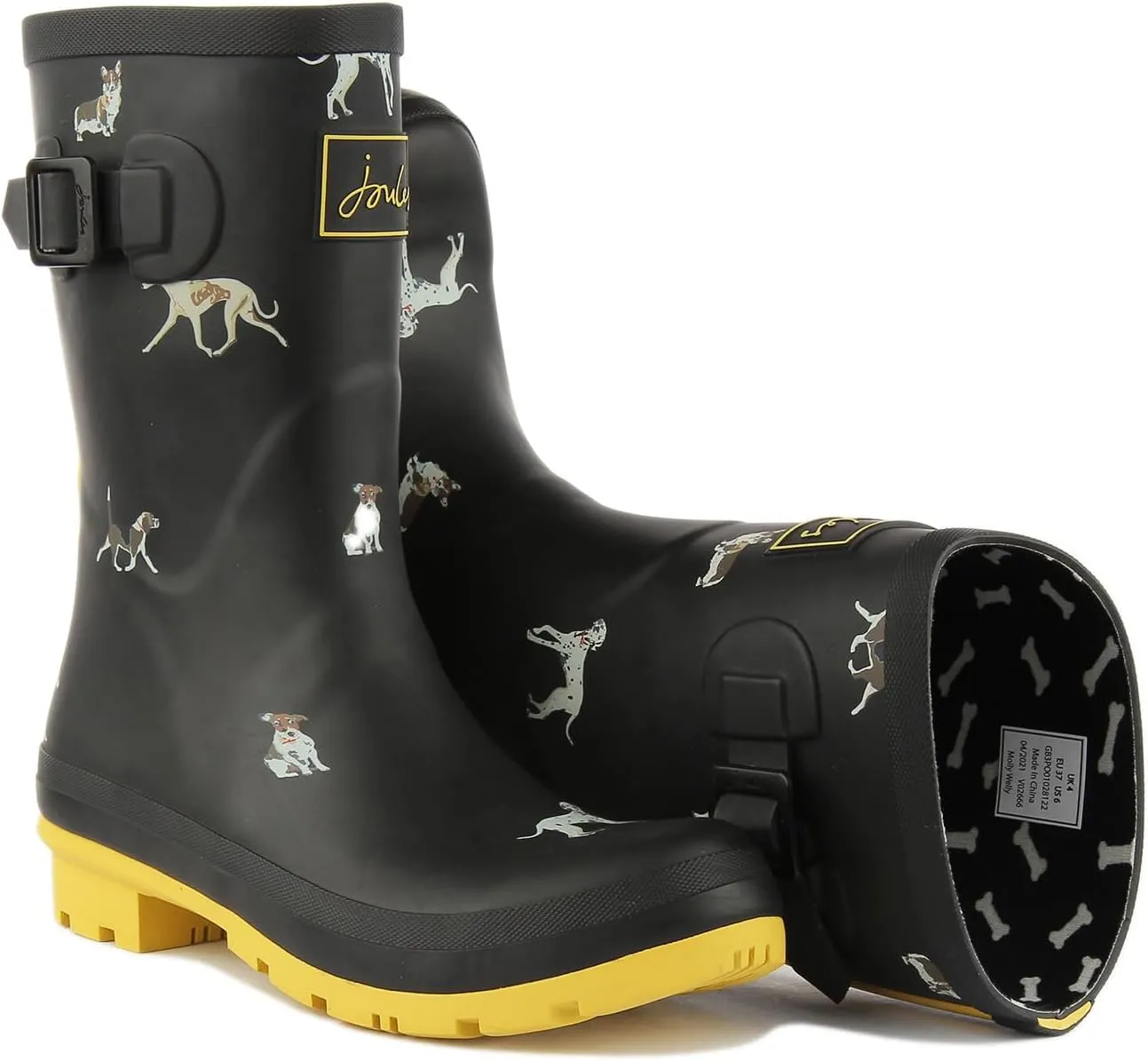 Joules Women's Rain Boot