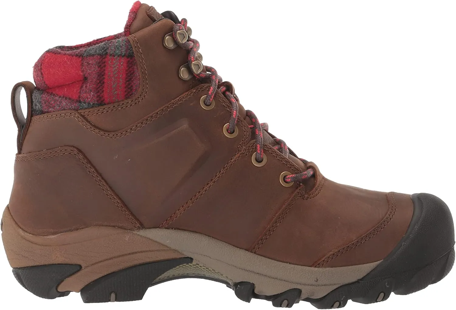 KEEN Men's Targhee 2 Waterproof Insulated Hiking Boot