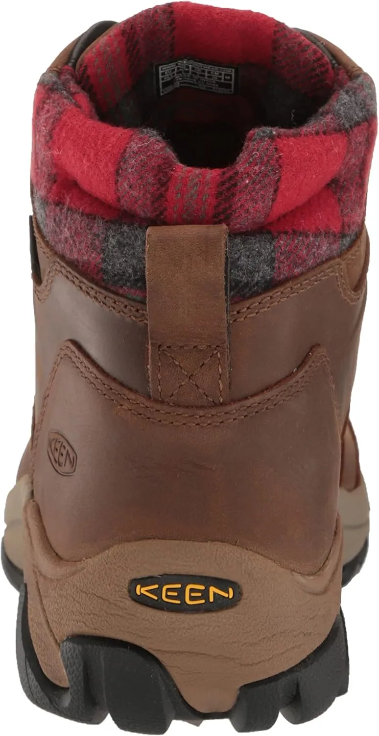 KEEN Men's Targhee 2 Waterproof Insulated Hiking Boot