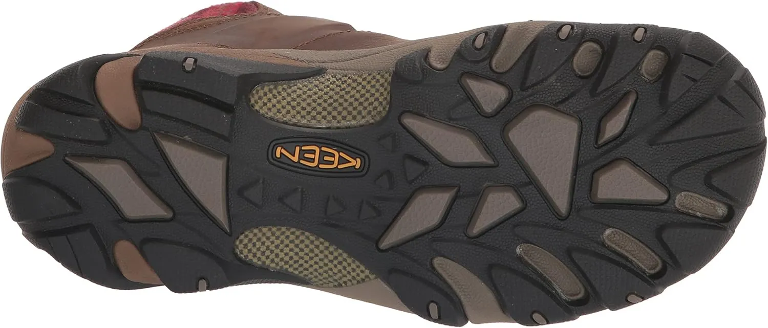 KEEN Men's Targhee 2 Waterproof Insulated Hiking Boot