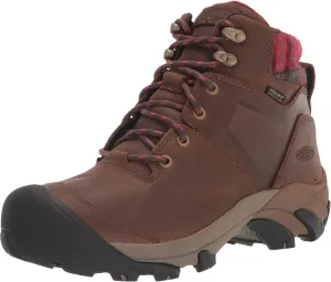 KEEN Men's Targhee 2 Waterproof Insulated Hiking Boot