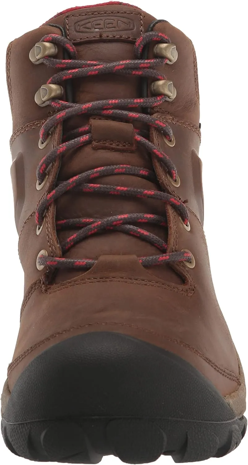 KEEN Men's Targhee 2 Waterproof Insulated Hiking Boot