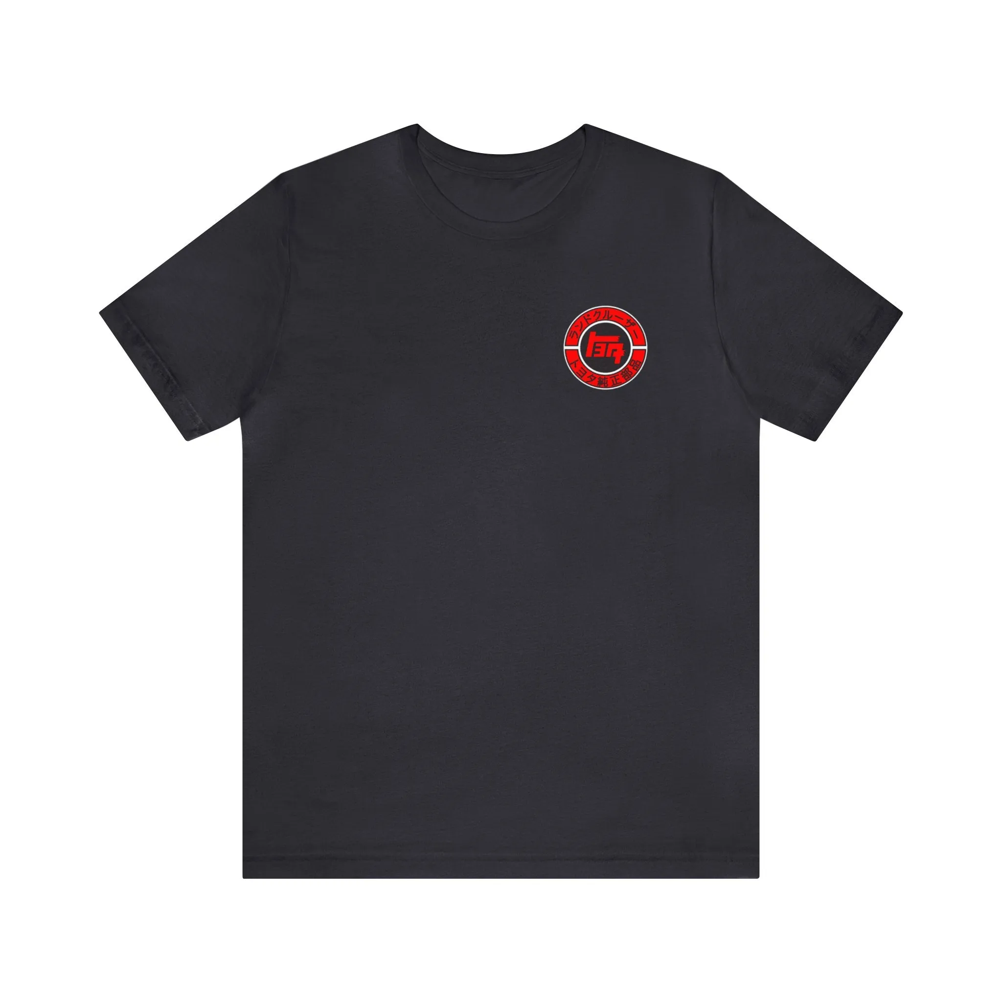 Land Cruiser TEQ Katakana Unisex Tee