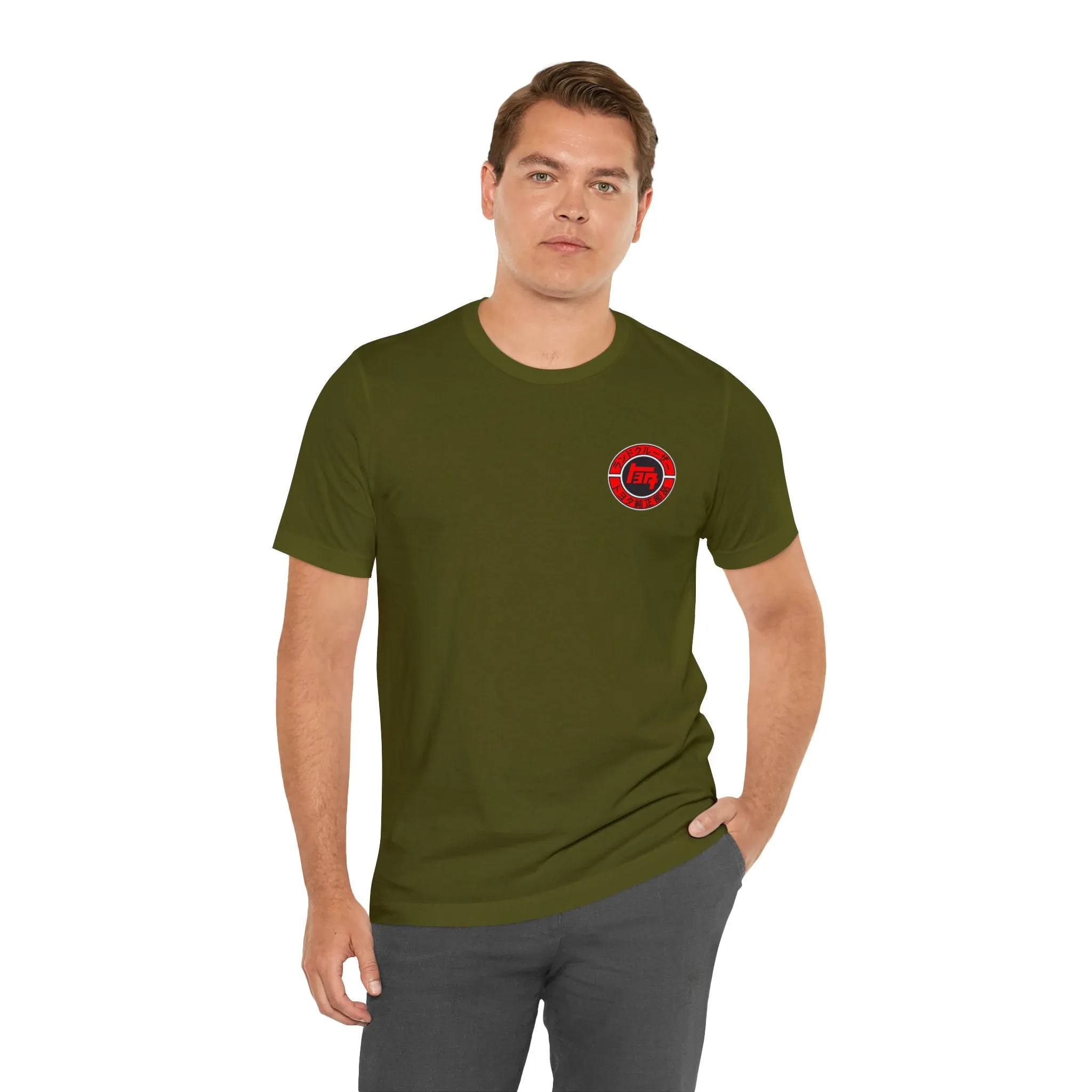 Land Cruiser TEQ Katakana Unisex Tee