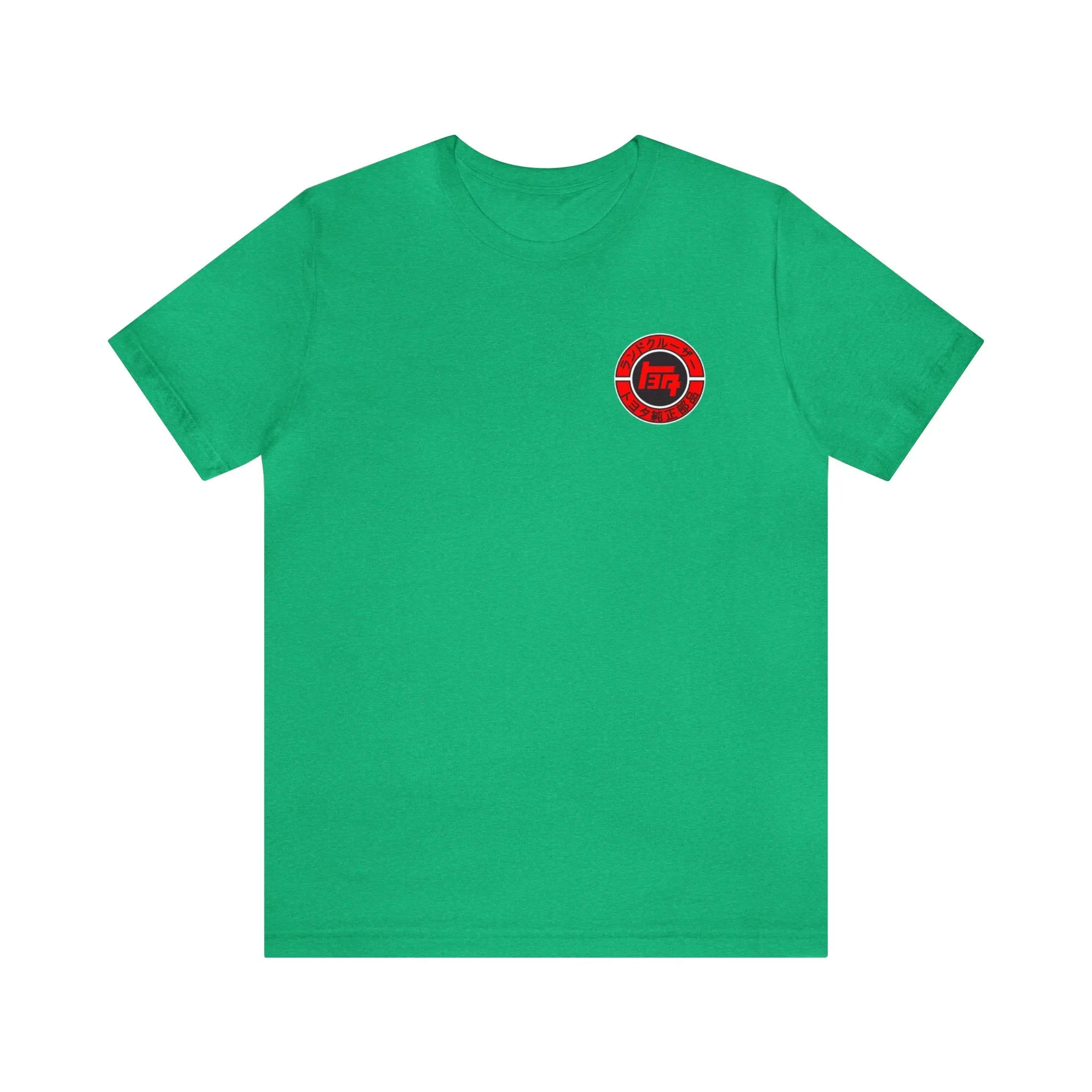 Land Cruiser TEQ Katakana Unisex Tee
