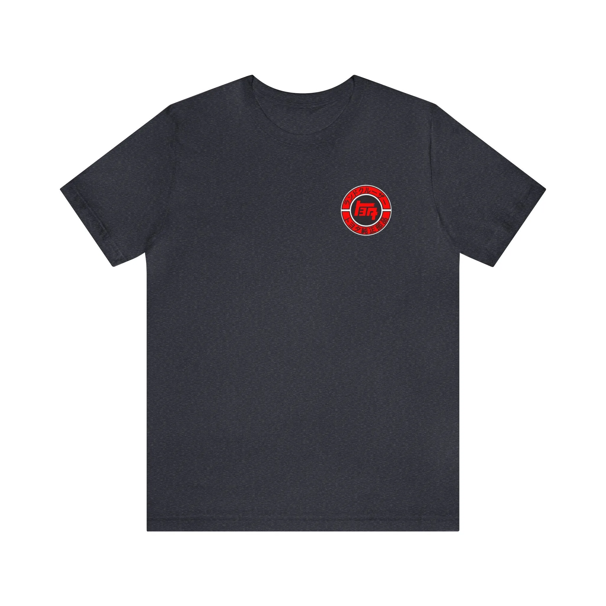 Land Cruiser TEQ Katakana Unisex Tee