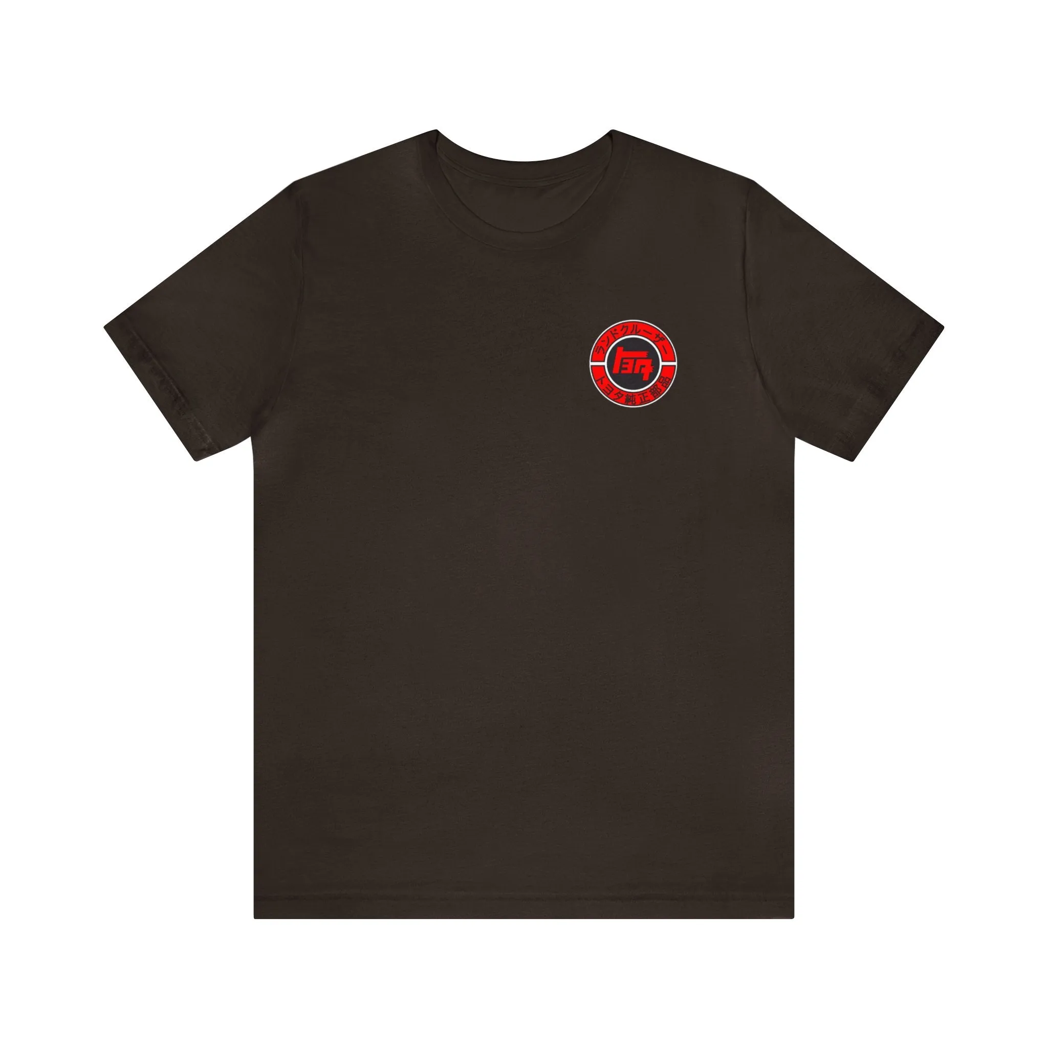 Land Cruiser TEQ Katakana Unisex Tee