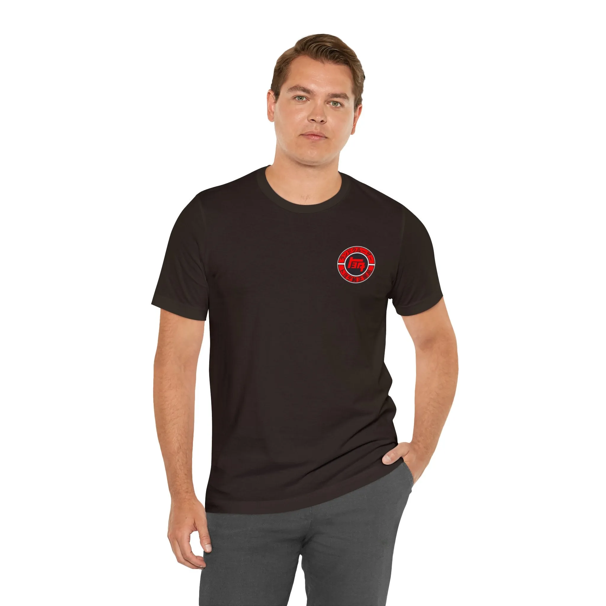 Land Cruiser TEQ Katakana Unisex Tee