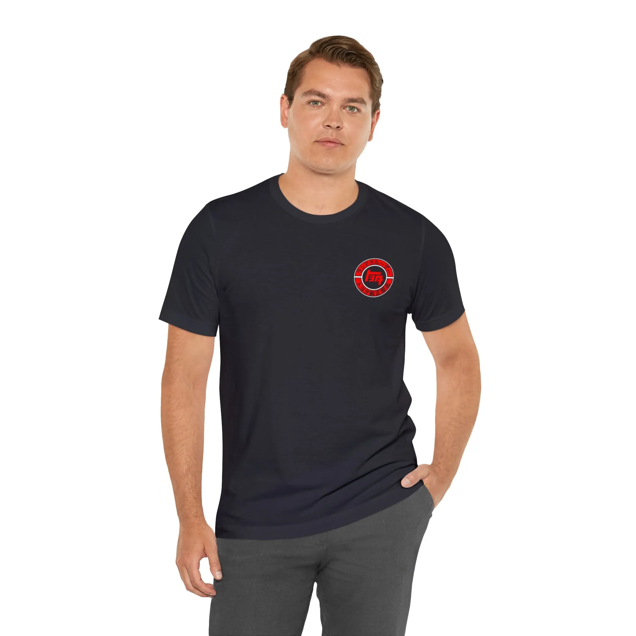 Land Cruiser TEQ Katakana Unisex Tee