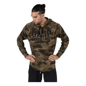 L/S Thermal Hoodie Patterned