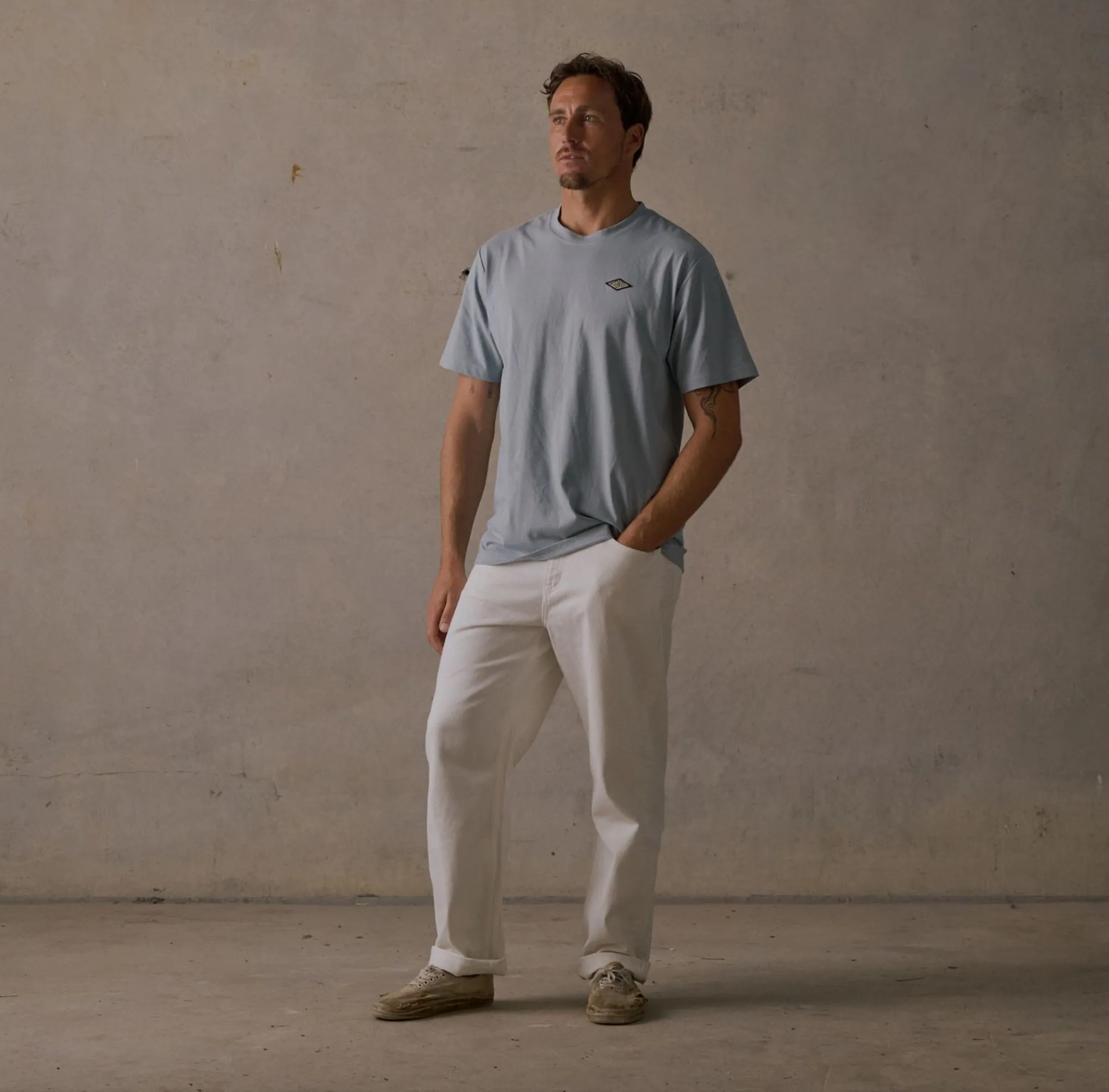 Mctavish Diamond Patch Tee