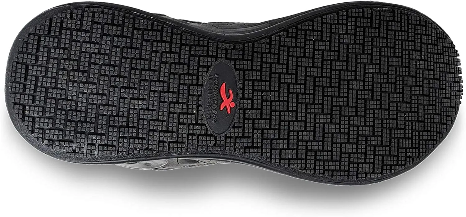 Men Pro Series Leather Walking Shoes