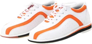 Men Women Professional Bowling Shoes Mesh Lightweight Sneakers Sliding Sole Bowling Shoes for Bowling Stadium