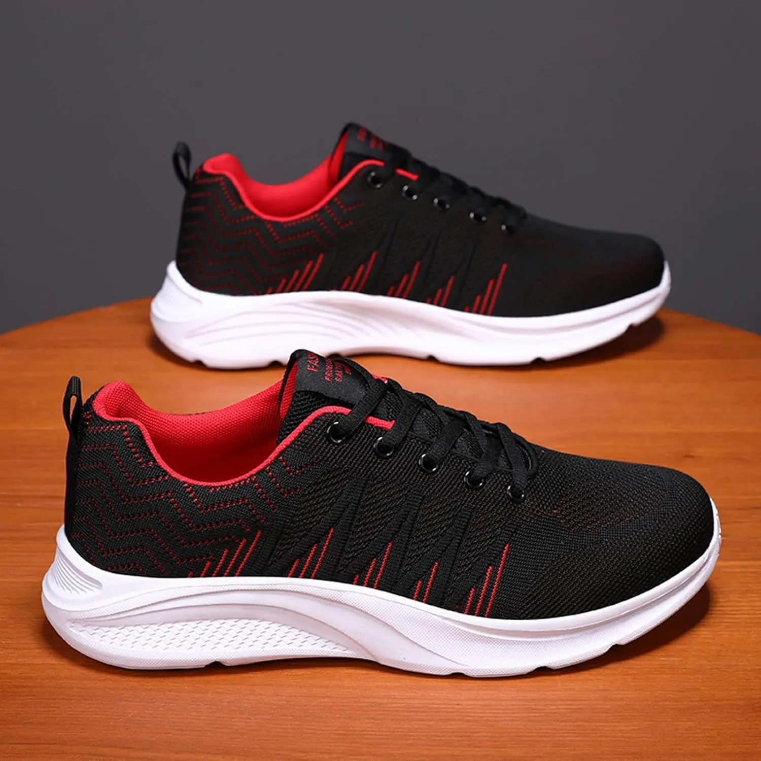 Mens Athletic Shoes Men's Sneakers Tennis Shoe for Men Walking Shoe for Men Breathable Casual Sneaker