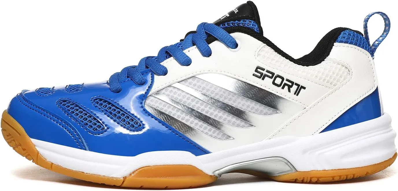 Men's Badminton Shoes Tennis Shoes Indoor Court Shoes Racketball Squash Volleyball Shoes Men's Sneakers