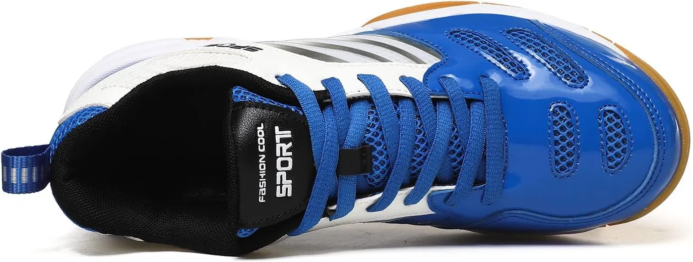 Men's Badminton Shoes Tennis Shoes Indoor Court Shoes Racketball Squash Volleyball Shoes Men's Sneakers