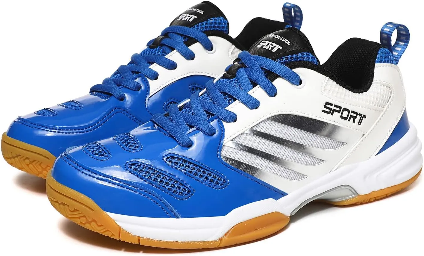 Men's Badminton Shoes Tennis Shoes Indoor Court Shoes Racketball Squash Volleyball Shoes Men's Sneakers