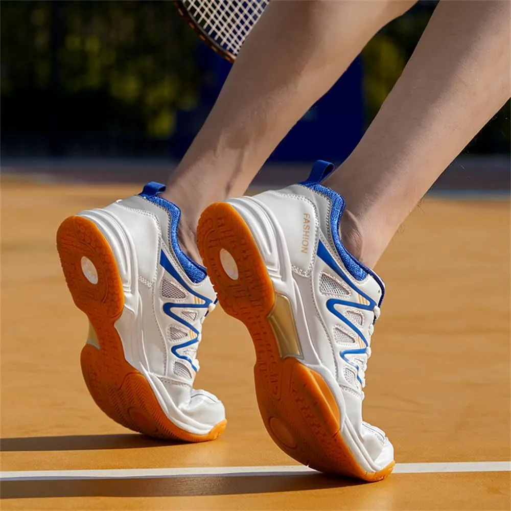 Men's Badminton Shoes Tennis Shoes Indoor Court Shoes Racketball Squash Volleyball Shoes