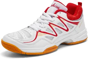 Men's Badminton Shoes Tennis Shoes Indoor Court Shoes Racketball Squash Volleyball Shoes