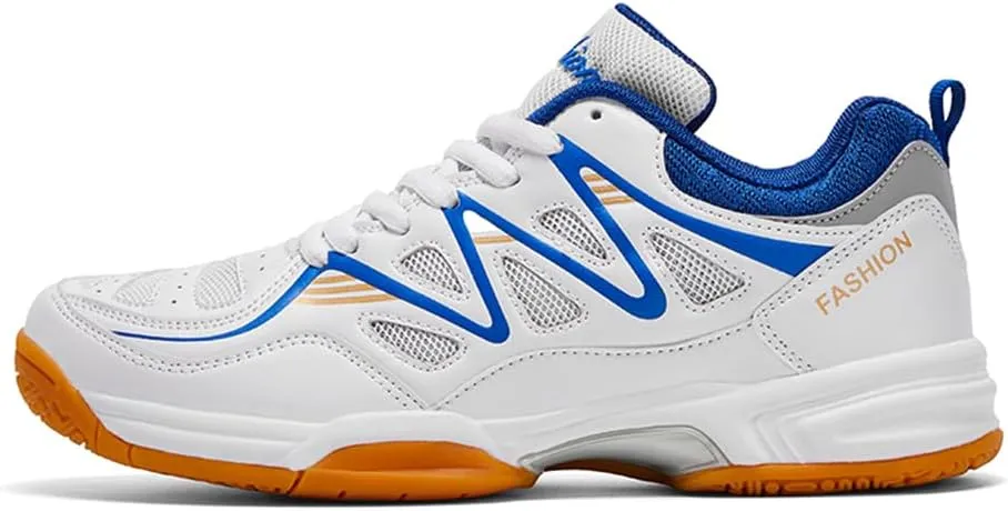 Men's Badminton Shoes Tennis Shoes Indoor Court Shoes Racketball Squash Volleyball Shoes