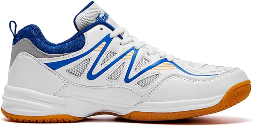 Men's Badminton Shoes Tennis Shoes Indoor Court Shoes Racketball Squash Volleyball Shoes