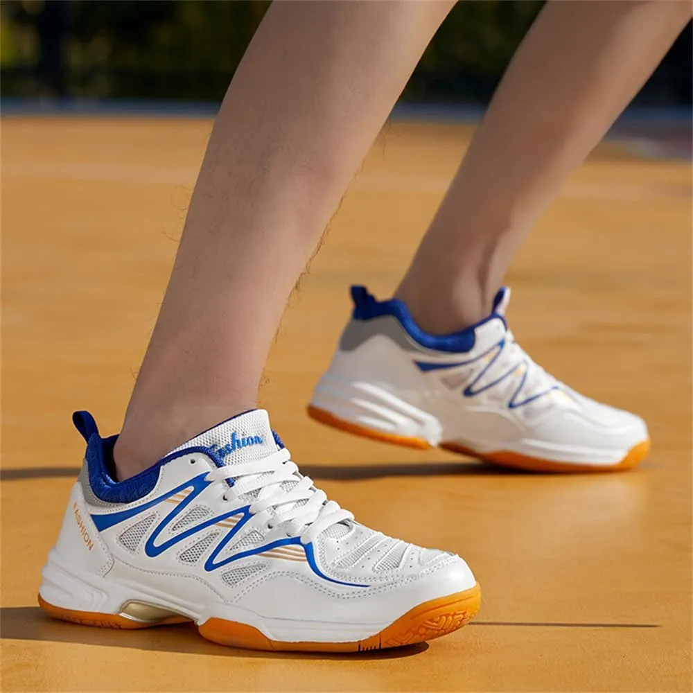 Men's Badminton Shoes Tennis Shoes Indoor Court Shoes Racketball Squash Volleyball Shoes