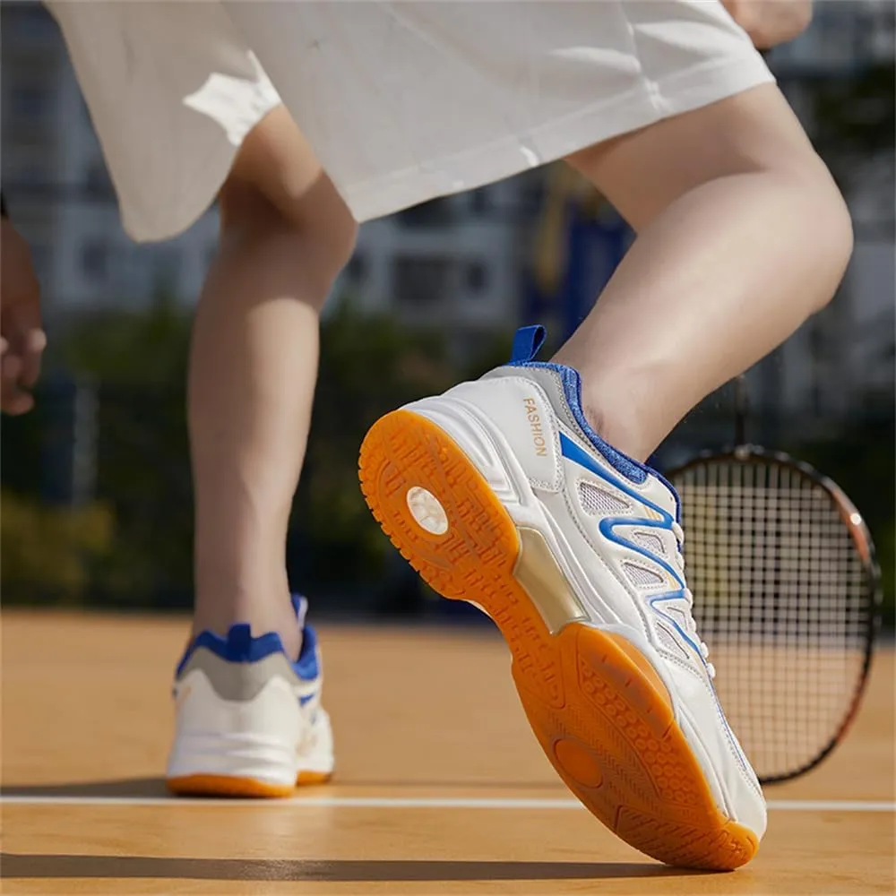 Men's Badminton Shoes Tennis Shoes Indoor Court Shoes Racketball Squash Volleyball Shoes