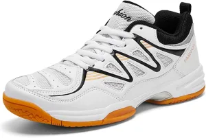 Men's Badminton Shoes Tennis Shoes Indoor Court Shoes Racketball Squash Volleyball Shoes