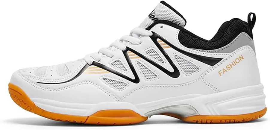 Men's Badminton Shoes Tennis Shoes Indoor Court Shoes Racketball Squash Volleyball Shoes