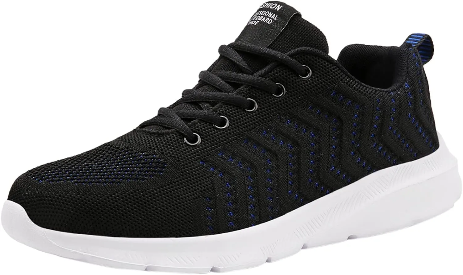 Men's Fashion Sneakers Mens Shoes Running Lightweight Sport Gym Jogging Walking Sneakers Tennis Racquet Sport Shoes Sneaker Lightweight Breathable Mesh Slide Shoe Running Dress