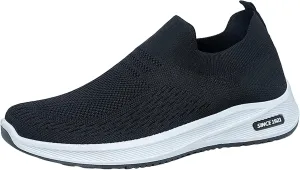 Men's Fashion Sneakers Men's Shoes Walking Shoe for Men Slip on Shoe for Men Lightweight Athletic Gym Sneaker